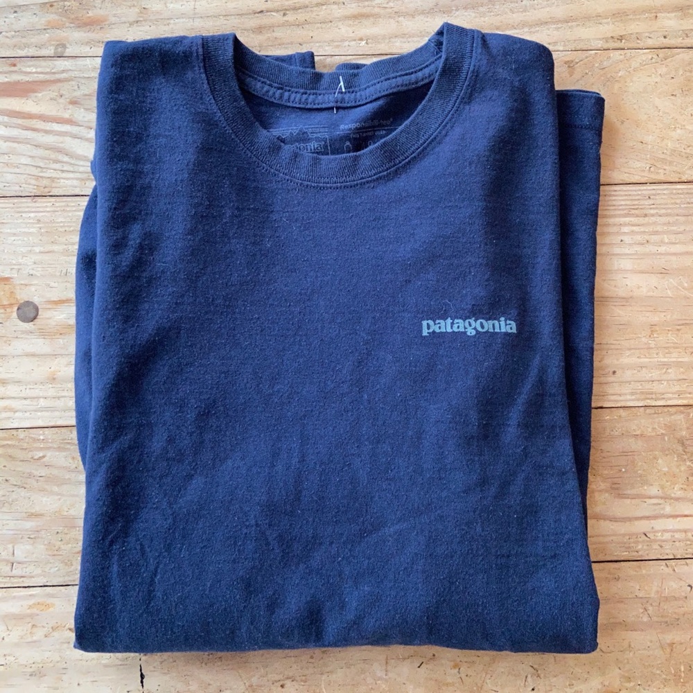 Patagonia Fly Fishing Long Sleeve